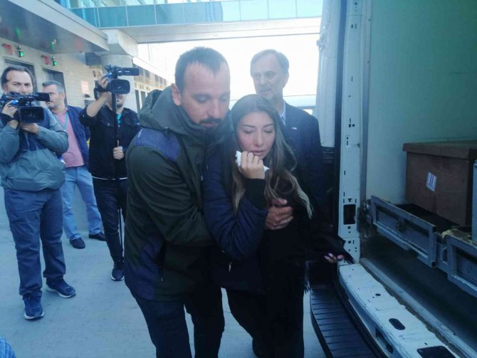 Eski Kızılay Genel Müdürü Ömer Taşlı’nın Cenazesi Türkiye’ye Getirildi