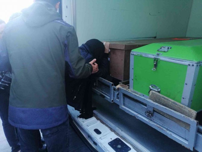 Eski Kızılay Genel Müdürü Ömer Taşlı’nın Cenazesi Türkiye’ye Getirildi