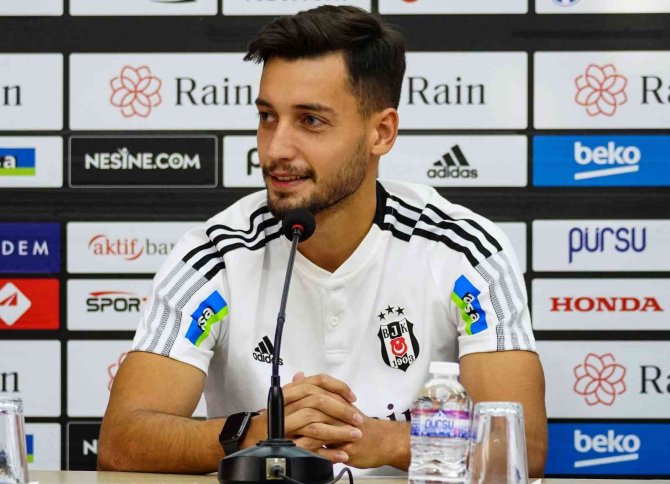 Tayyip Talha Sanuç: “Doğru Adrese Geldim”