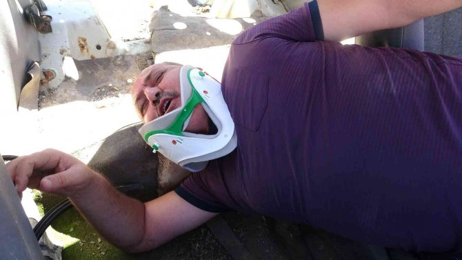 İ̇tfaiyeciler Usta Oyuncuları Aratmadı