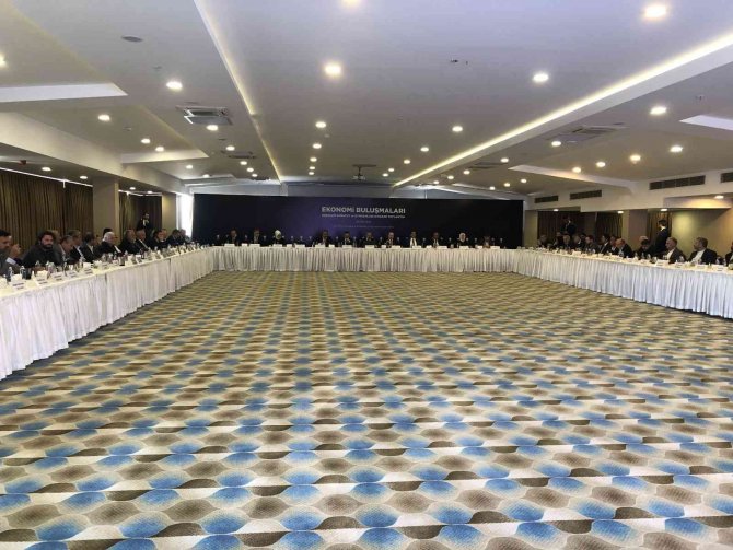 Hazine Ve Maliye Bakan Yardımcısı Gürcan’dan "Enflasyon" Açıklaması