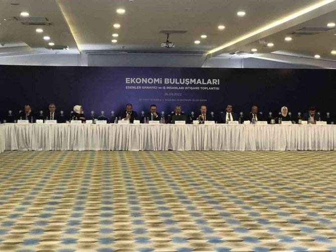 Hazine Ve Maliye Bakan Yardımcısı Gürcan’dan "Enflasyon" Açıklaması