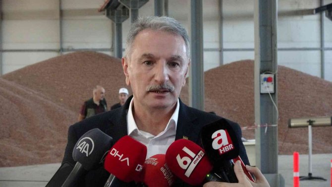 Tmo Yönetim Kurulu Başkanı Güldal: “Üretici Sabrederse Biz Hepsinin Ürününü Alırız”