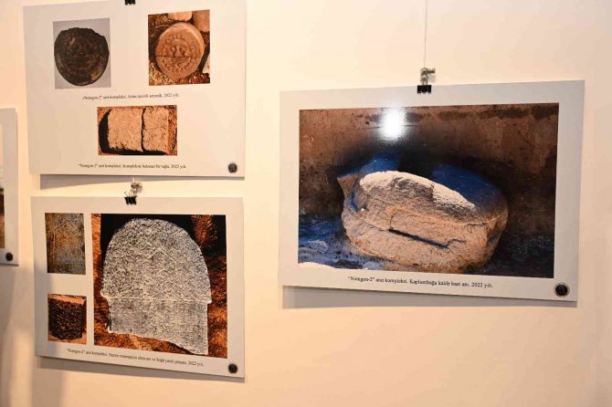 Bursa’da Dil Bayramı’nda Anlamlı Sergi