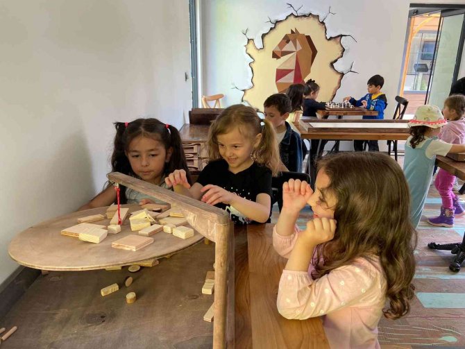 Geri Dönüşüme Örnek “Sıfır Atık Bahçe”