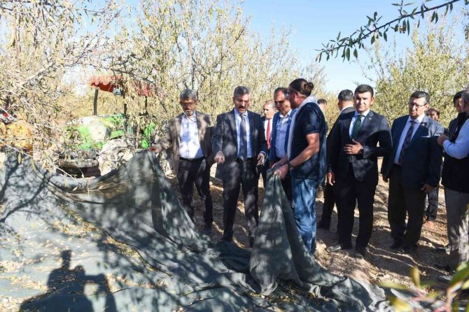 Ulubey’de Devlet Desteğiyle Yapılan Turistik Tesis Hizmete Açıldı