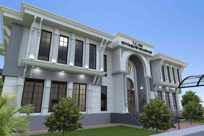 Van Büyükşehir Belediyesi Van’a 4 Yeni Gençlik Merkezi Kazandırıyor