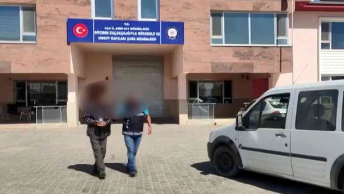 Van’da 5 Organizatör Tutuklandı