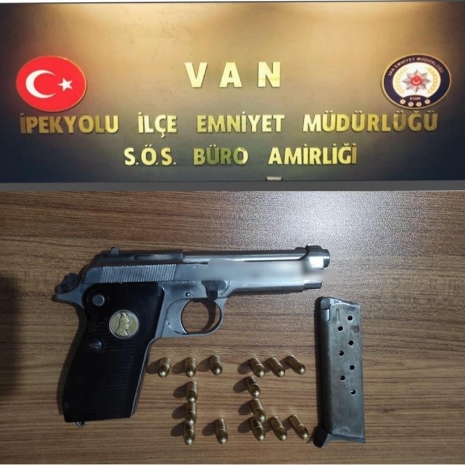 Haklarında Toplam 18 Yıl Hapis Cezası Bulunan 18 Şahıstan 8’i Tutuklandı