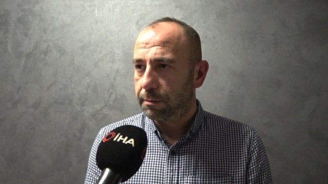 Sinop’ta İş Yeri Kurşunlanan Market Sahibinden Açıklamalar