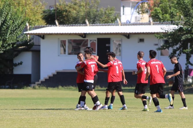 Manisaspor Genç Yetenekleriyle Dolu Dizgin Geliyor