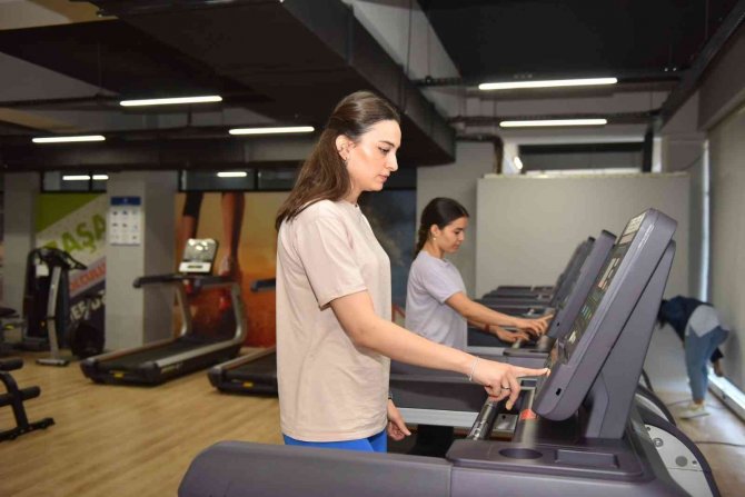 Yıldırım’da 30 Bin Kadına Spor Hizmeti