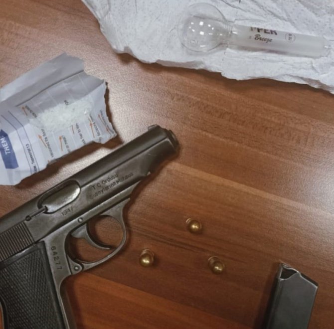 Yozgat’ta Uyuşturucuya Geçit Yok
