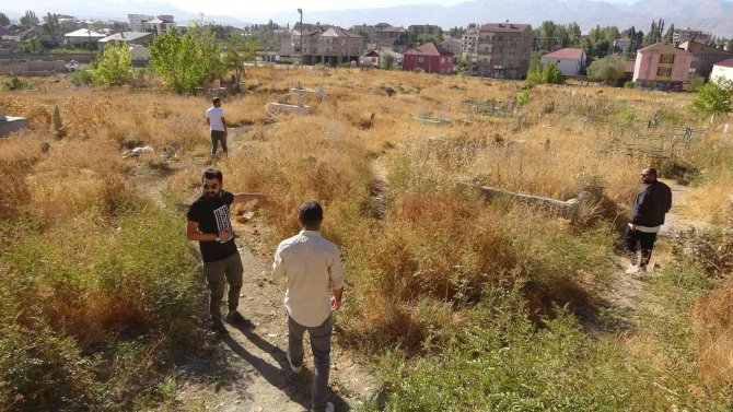 Yüksekovalı Alzaymır Hastası Kadını Arama Çalışması 6’ncı Gününde