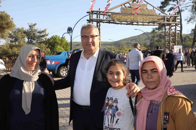 Başkan Çerçi’den Güreşseverlere Teşekkür