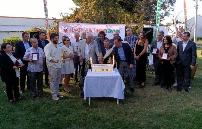 50 Metrekarelik Dükkandan 2 Milyon Metrekarelik Beyaz Et Devine