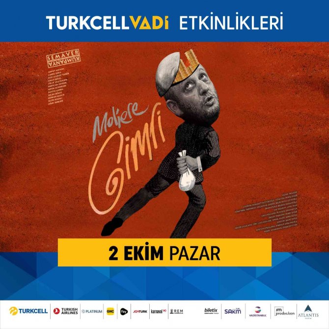 Dünyaca Ünlü Cimri Oyunu, Sesli Betimlemeyle Turkcell Vadi’de Sahnelenecek