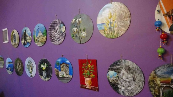 Kirpi Okları İle Adana’nın Tarihini Resmettiler