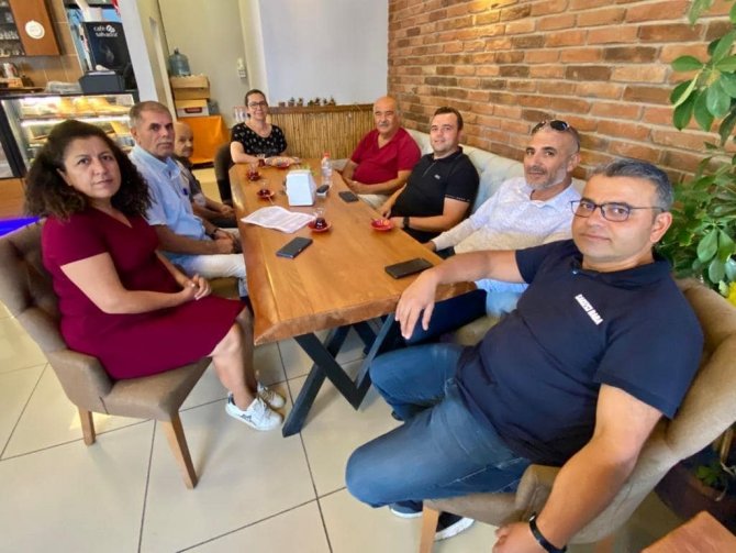 Ak Parti Seferihisar, Hatasız Bir Seçim İçin Çalışıyor