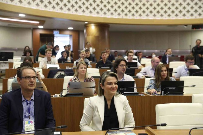 Antalya Büyükşehir Belediyesi Matchup 11. Proje Yönetim Toplantısına Ev Sahipliği Yaptı