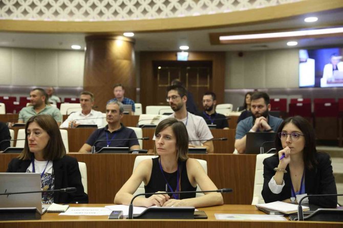 Antalya Büyükşehir Belediyesi Matchup 11. Proje Yönetim Toplantısına Ev Sahipliği Yaptı