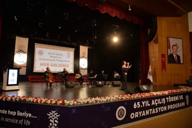 Atatürk Üniversitesi Yeni Akademik Yıla ‘Merhaba’ Dedi