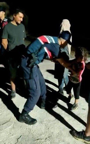 Aydın’da 116 Düzensiz Göçmen Kurtarıldı