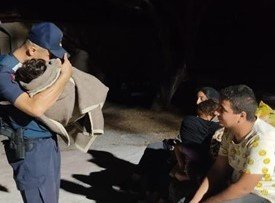 Aydın’da 116 Düzensiz Göçmen Kurtarıldı