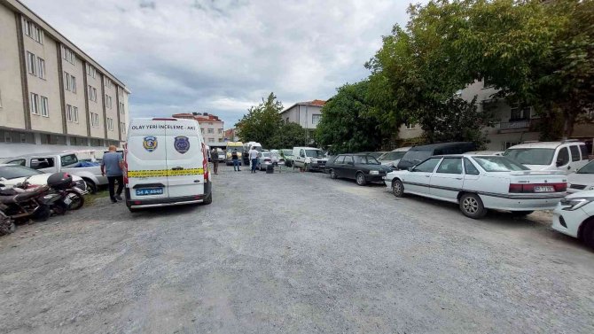 Bakırköy’de Silahlı Saldırıda Kullanılan Araç Bulundu