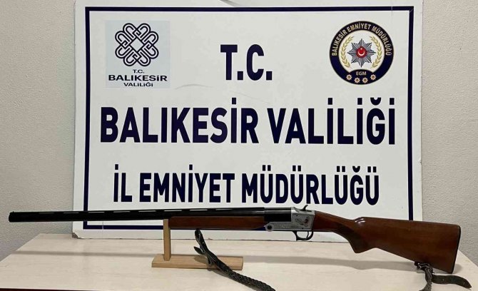 Balıkesir’de 251 Şahıstan, 38’i Tutuklandı