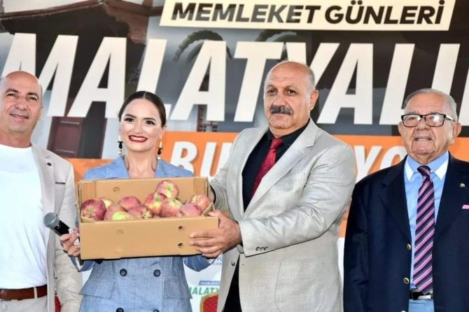 Doğanşehir İ̇stanbul’da Tanıtıldı