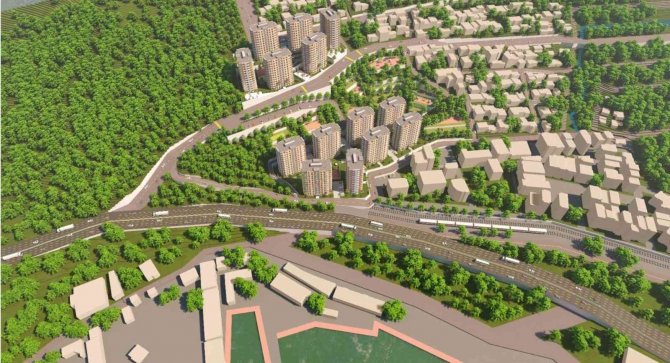 Bayraklı’nın Çehresi Değişecek