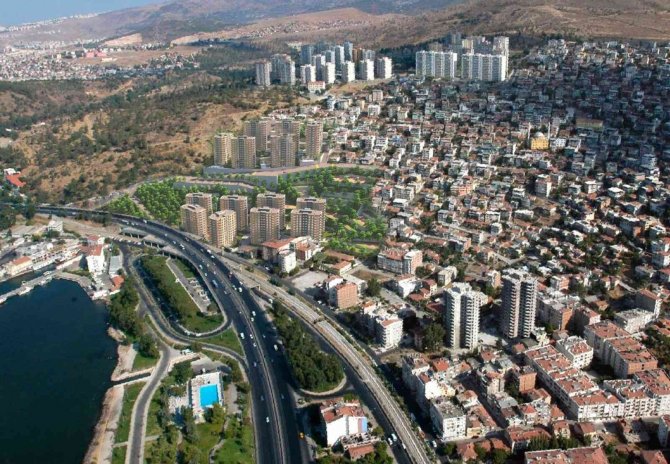 Bayraklı’nın Çehresi Değişecek