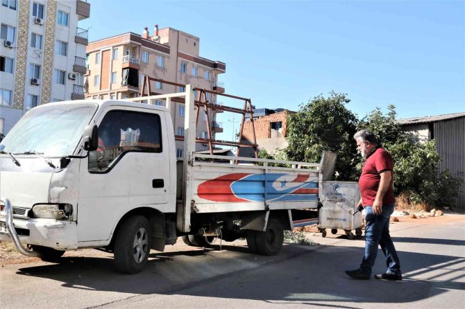 Antalya’da Hırsızlık İhbarına Giden Polislerin Güzünden Kaçmayan Detay