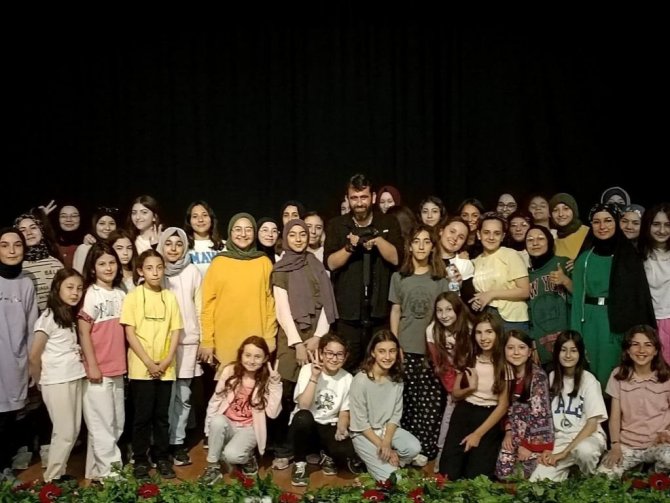 "Bir Avuç Toprak"ın Hedefi 81 İlde 100 Bin Genç