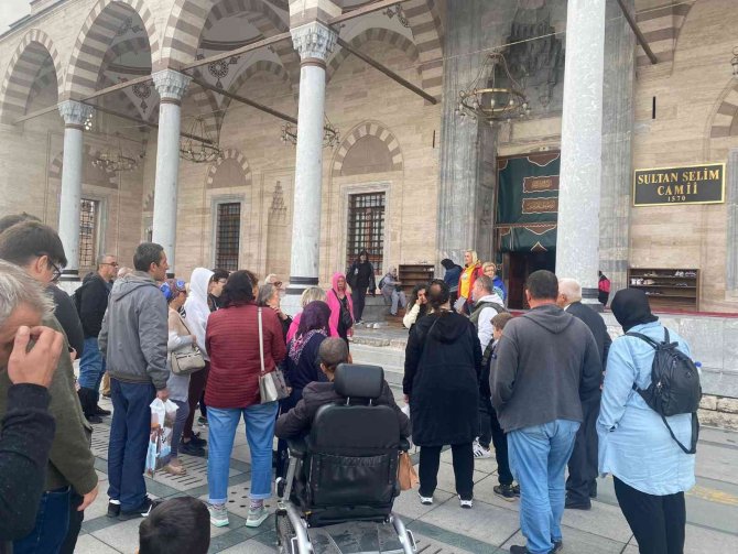 Nilüfer Belediyesi’nden Anlamlı Gezi