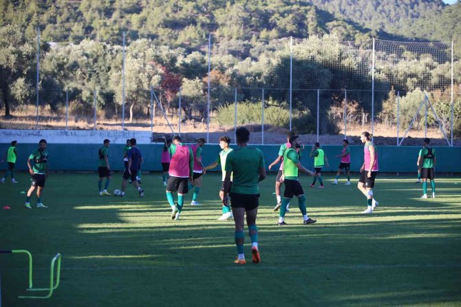 Bodrumspor, Rize Deplasmanından Galibiyetle Dönmek İstiyor