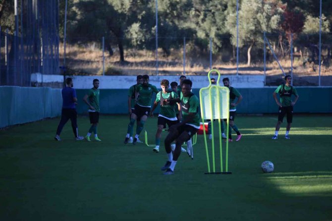 Bodrumspor, Rize Deplasmanından Galibiyetle Dönmek İstiyor