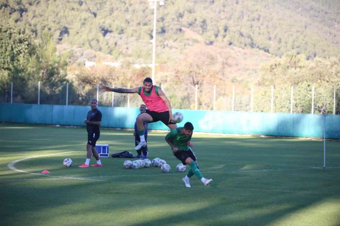 Bodrumspor, Rize Deplasmanından Galibiyetle Dönmek İstiyor