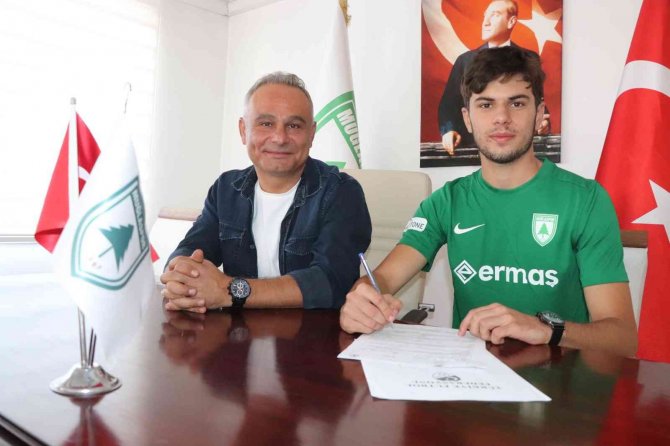 Muğlaspor’a Altyapı Takviyesi