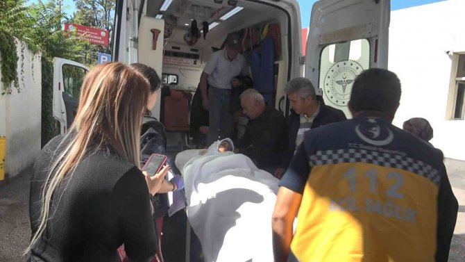 Bursa’da Uçurumda Esrarengiz Olay