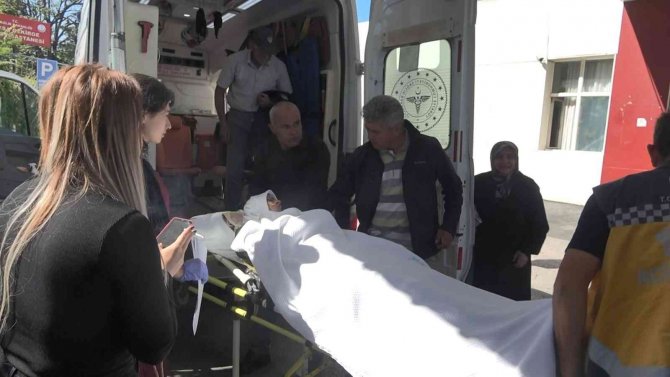 Bursa’da Uçurumda Esrarengiz Olay