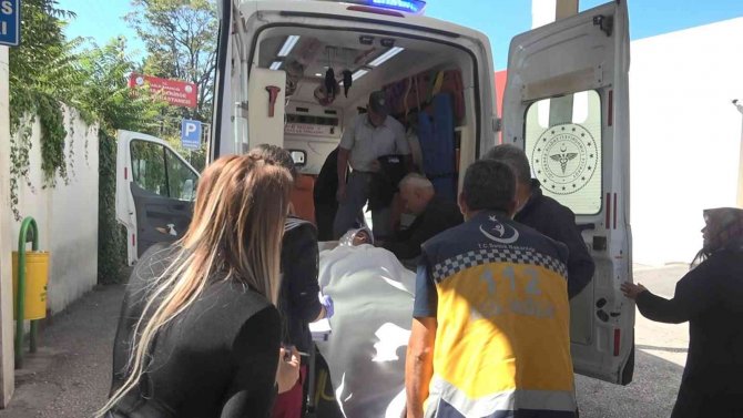 Bursa’da Uçurumda Esrarengiz Olay