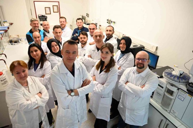 İ̇zaydaş Laboratuvarı’na Önemli Görev