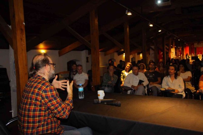 Selçuk’ta Kent Belleği Söyleşileri Devam Ediyor