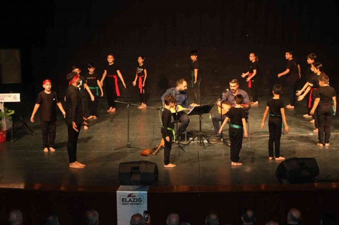 "Fırat’ın Semahları" Büyük Beğeni Topladı