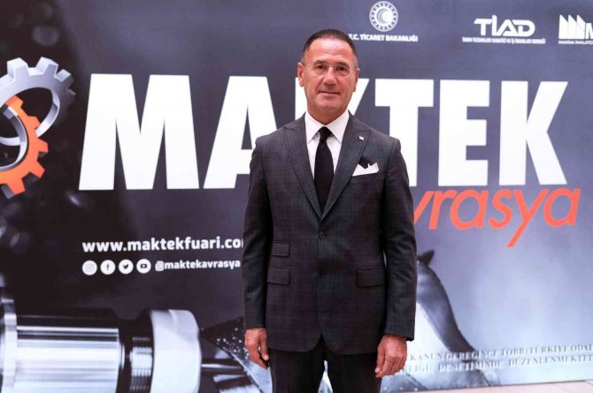 İ̇stanbul’a 105 Ülkeden Makine Almaya Geldiler