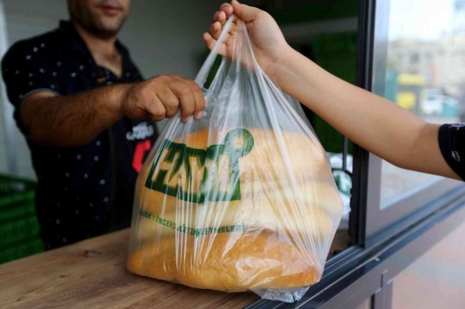 Haydi Ekmek Büfelerinde Satış Başladı