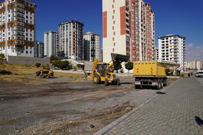 Bahçelievler Mahallesi’nde Toplu Temizlik Çalışması Yapıldı