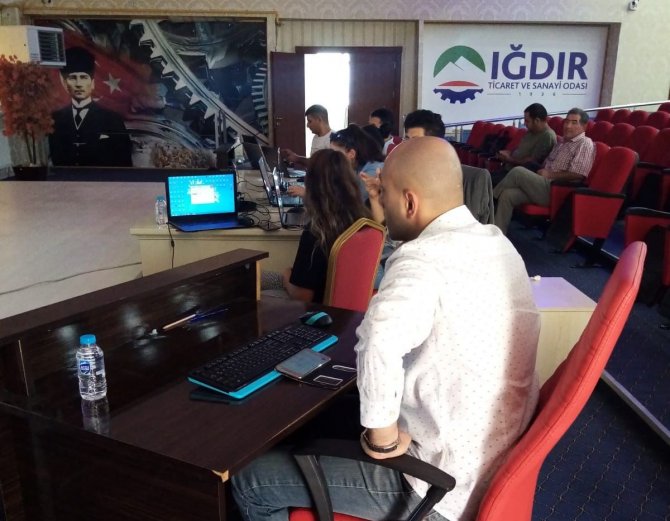 Erzurum’da Ücretsiz Coğrafi Bilgi Sistemleri Eğitimi Verilecek